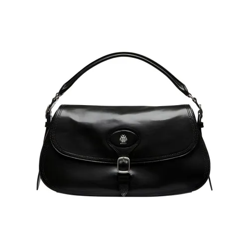 BALLY Beckett Сумка через плечо из коровьей кожи сумка для женщин черная