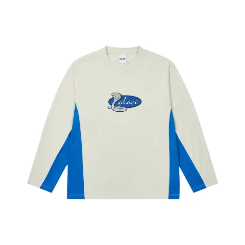 Дворцовый SS25 Серый Унисекс T Рубашки