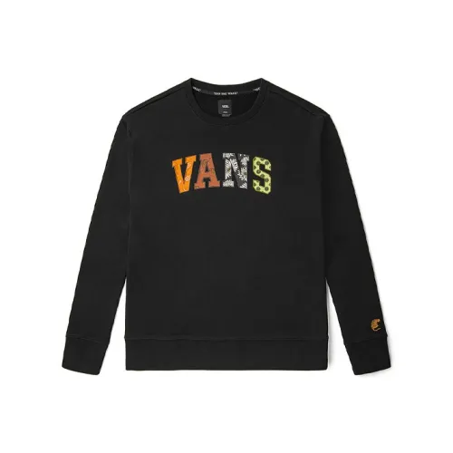 VANS Черный Унисекс Свитшоты