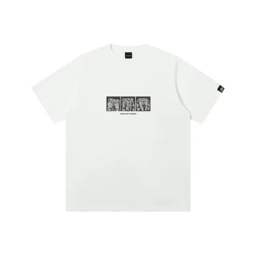 JUNGLE TIGER Унисекс Футболка