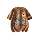 Камелия коричневая