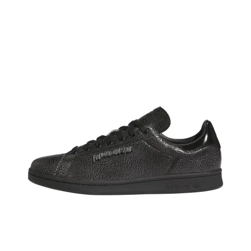 Fucking Awesome x Adidas Originals STAN SMITH Slip-on Кроссовки для скейтбординга Унисекс Черный