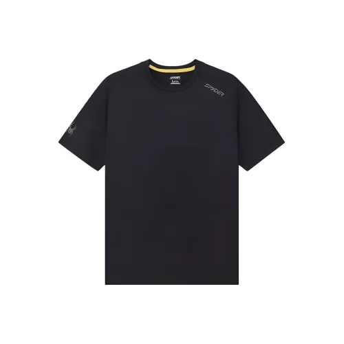 Спайдер Коллаборация Тренинг Мужская T-Рубашка