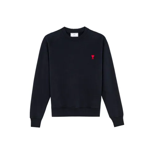 AMIPARIS Свитшот Унисекс Черный