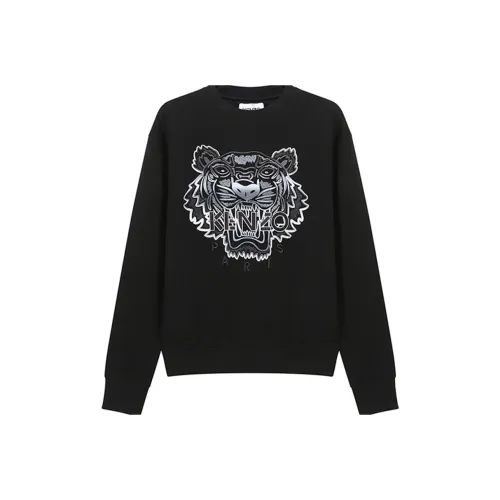 KENZO Мужские черные свитшоты
