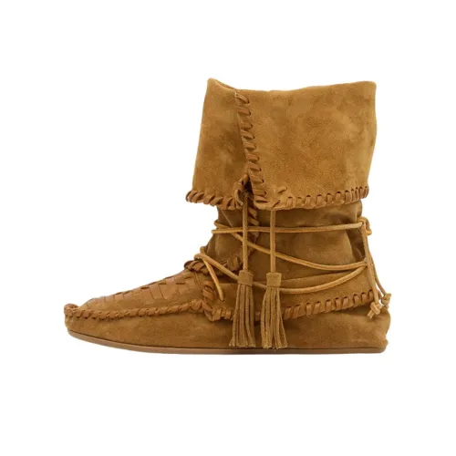 ISABEL MARANT Ботильоны Коричневый Женские