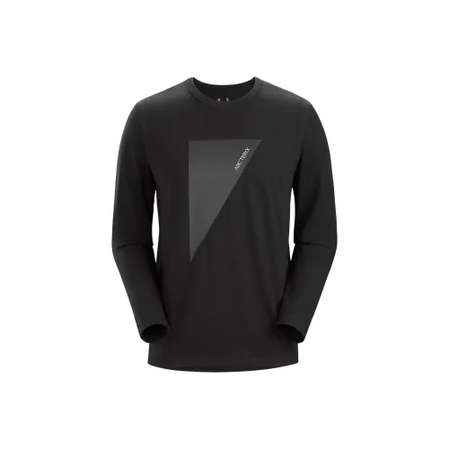 Arcteryx CAPTIVE Arc'postrophe Word ML Рубашка Мужская