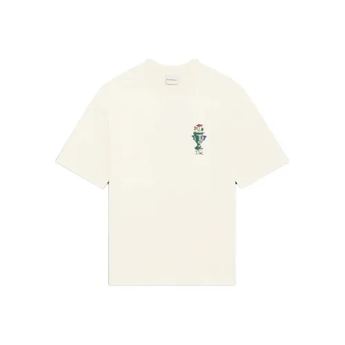 DROLE DE MONSIEUR Рубашка Мужская Кремовая