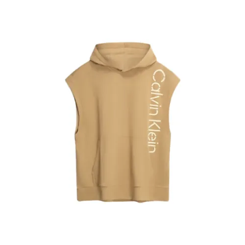 Calvin Klein Хаки Мужские Свитшоты