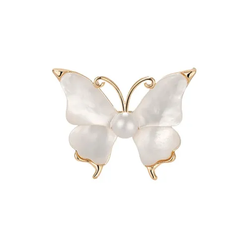 ROYALSASA Броши из меди женские