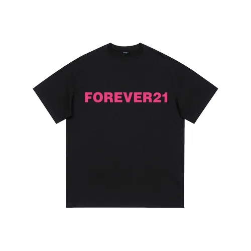 FOREVER 21 Унисекс Футболки