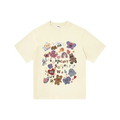 PCMY Унисекс Футболки