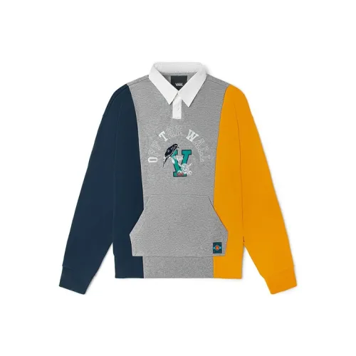 VANS Серый Унисекс Свитшоты