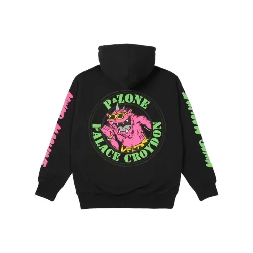 PALACE Черный Унисекс Свитшоты