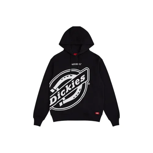 Dickies Черный Унисекс Свитшоты