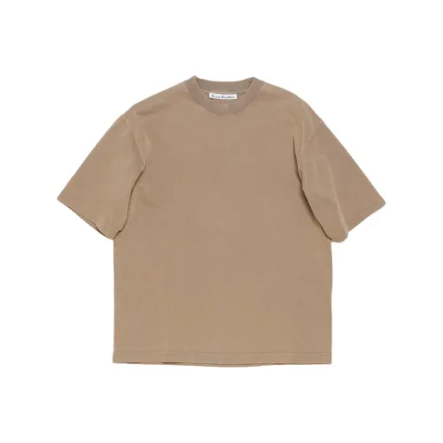 ACNE STUDIOS 2024 Осенне-зимняя коллекция Рубашка унисекс Тауповый