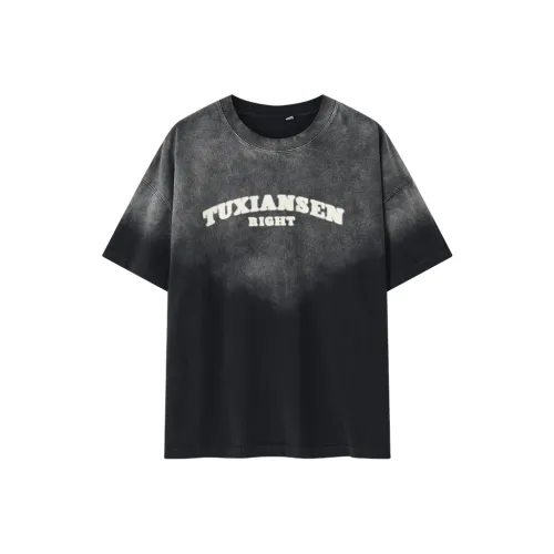 Rabbit House Унисекс Футболка