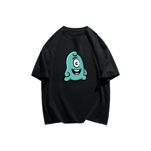 MZ Короткий рукав T-рубашки унисекс