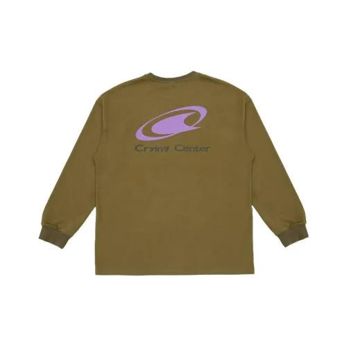 Crying Center Унисекс Свитшоты