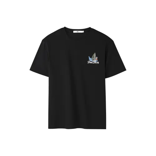 HLA Мужские T-рубашки