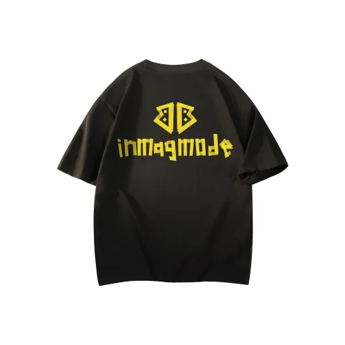 Magmode Короткий рукав T-рубашки унисекс