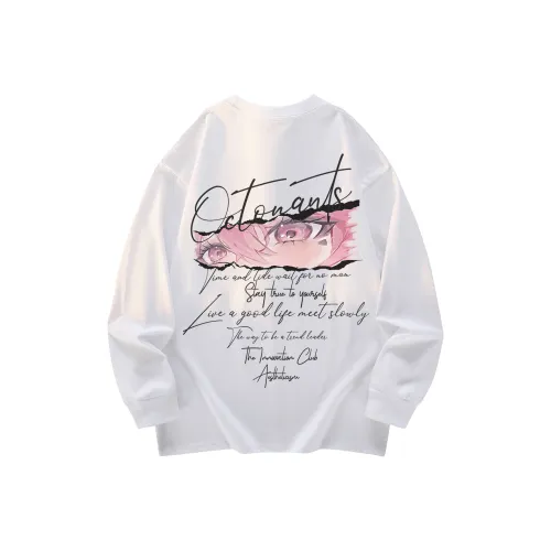 Маленькие колонны под водой Унисекс T-рубашки