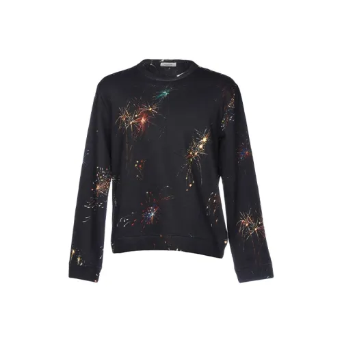 Valentino Черные Мужские Свитшоты