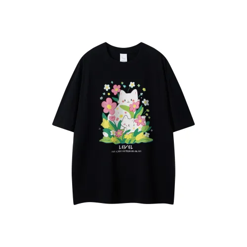 Уровень RELAX series Унисекс T-рубашки