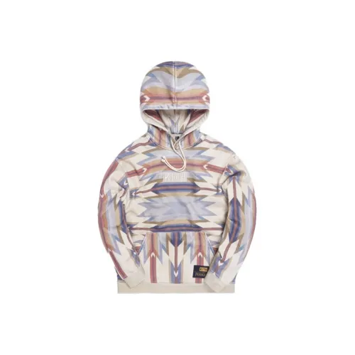 Kith Коричневый Унисекс Свитшоты