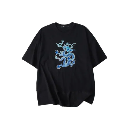 Pin Li Мужская T-рубашка