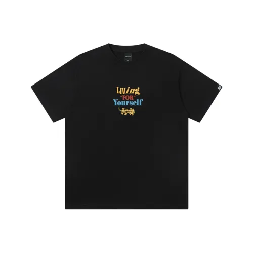 JUNGLE TIGER Унисекс Футболка