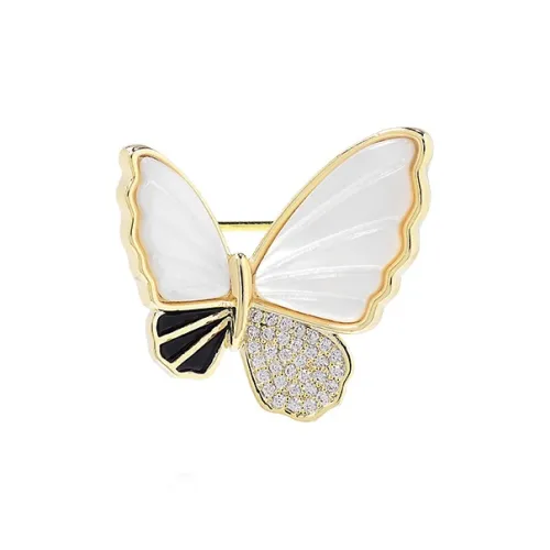 ROYALSASA Сплав Броши Женские