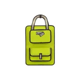 Цвет зеленого авокадо