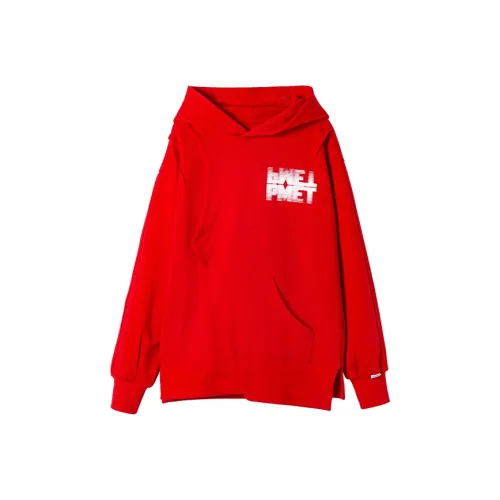 PMET Унисекс Толстовки