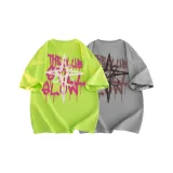 Неоновый зеленый + тауповый (2 упаковки)