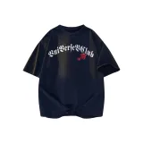 Темно-синий