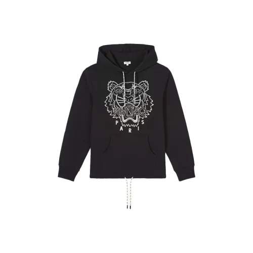 KENZO Мужские черные свитшоты