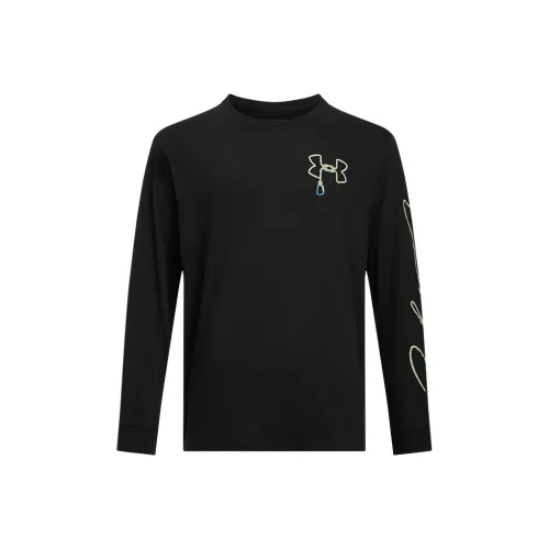 Under Armour Outdoor T-Shirt Мужской Черный