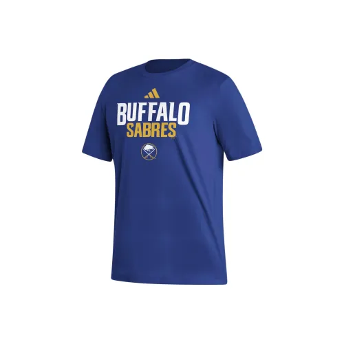 Adidas T-Shirt Мужская Royal Blue