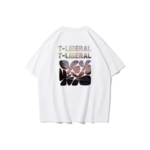 T liberal Унисекс Футболка