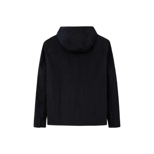 KARL LAGERFELD SS25 Куртки и Пальто Мужской Черный