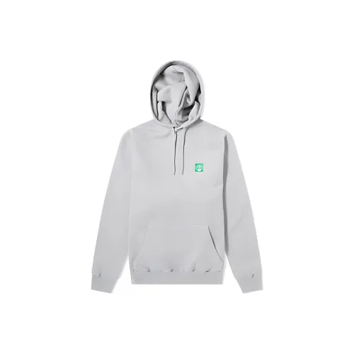 Balenciaga Светло-серый Мужской Свитшот