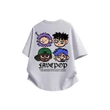 Серый меланж