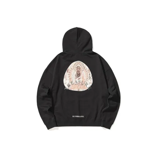 PJ's Vigor PJ's Vigor x DunHuang Унисекс Свитшоты