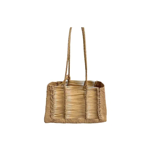 TORY BURCH Напп Кожа Сумка-тоут Сумка для покупок Сумка через плечо Маленькая Женская Печенье