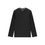 09 Фирменный Черный