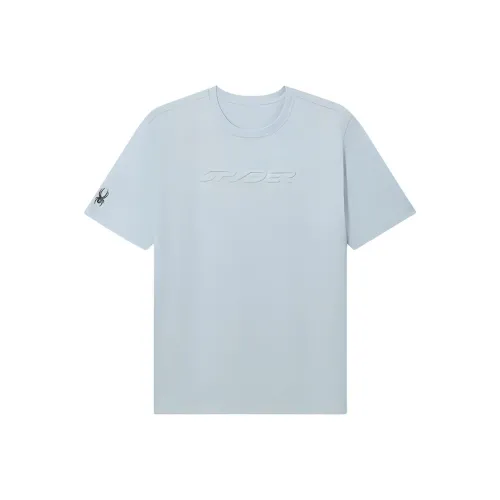 Спайдер Коллаборация Тренинг Мужская T-Рубашка