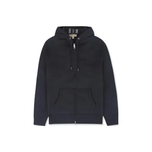 Burberry Темно-синий Мужские Свитшоты