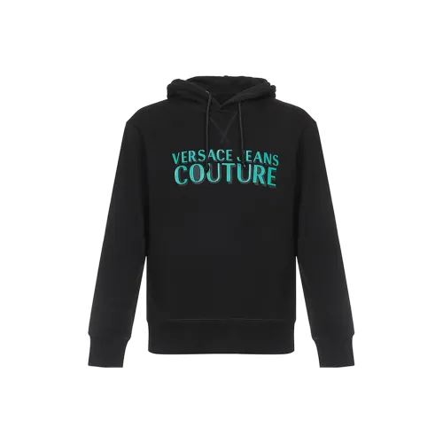 VERSACE JEANS COUTURE Свитшот Мужской Черный