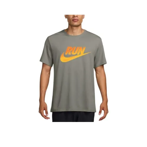 nike MILER FW24 AS M NK RUN ENERGY T Shirt Мужской Серый